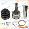 Joint kit extérieur pour arbre de transmission pour NISSAN | 12-060191, 21-01133